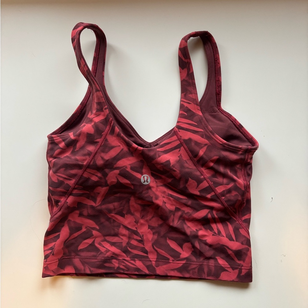 Lululemon align tank